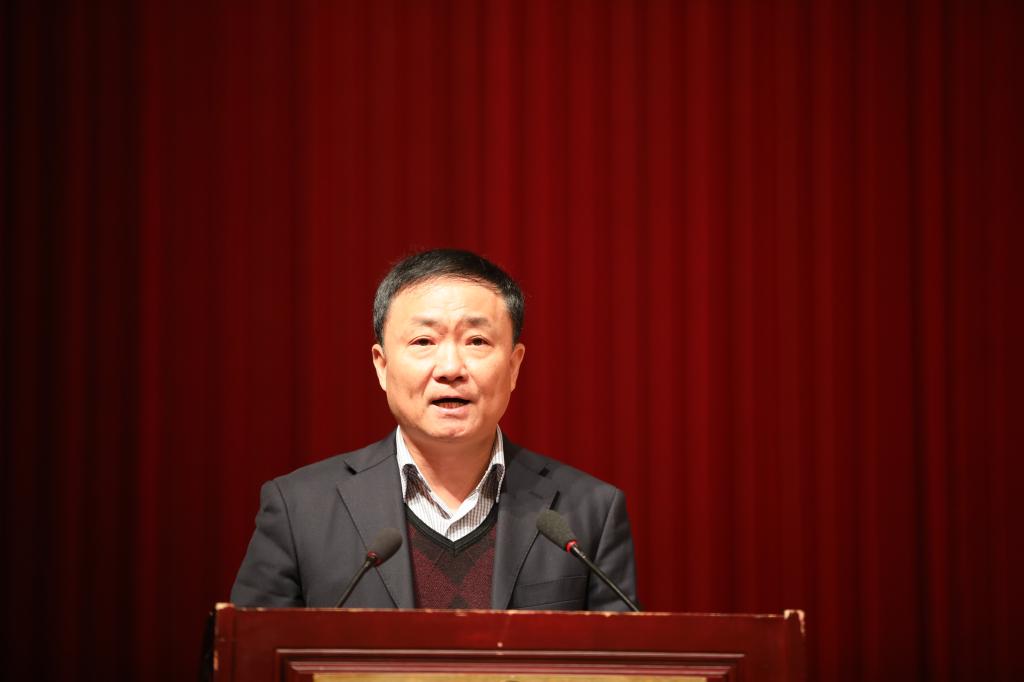 吴勇军校长发言 吴勇军校长发言